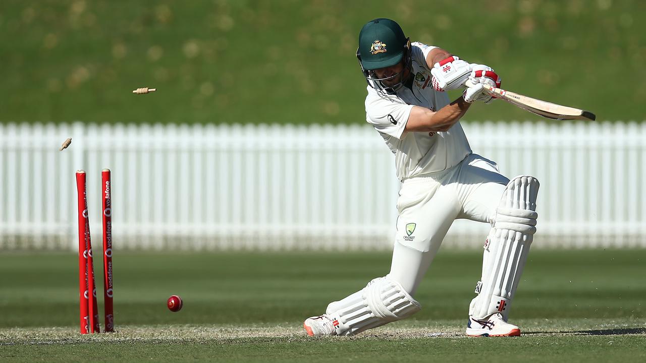 Joe Burns has made a slow start to the summer. Picture: Getty Images