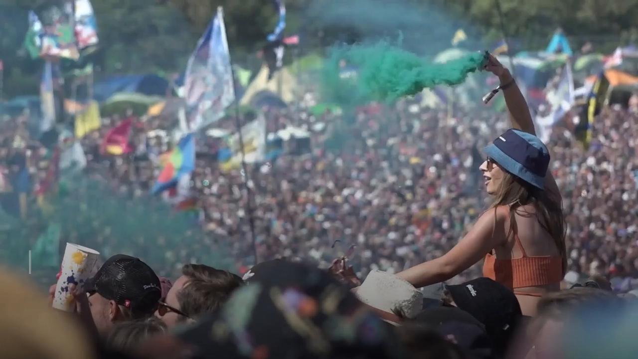 Glastonbury tickets sell out in less than 40 minutes The Mercury