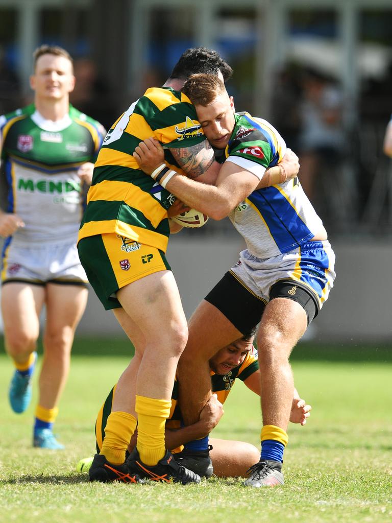 GALLERY: Townsville tackles Cairns in Foley Shield finale | The Advertiser