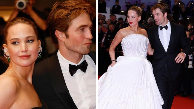 ‘Losing it’: Hollywood duo stun at Cannes