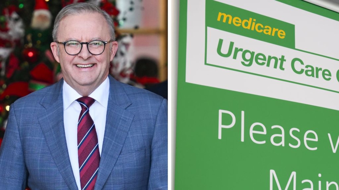 Albo’s $8 billion Medicare promise