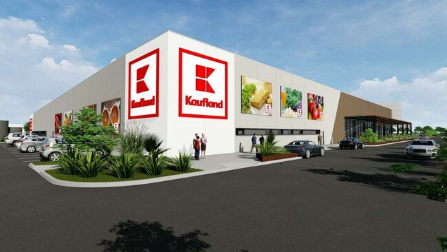 Kaufland stores are coming to Australia