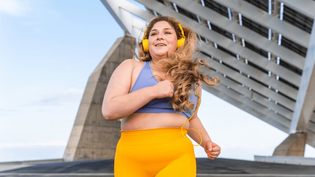 New research says plus-size activewear is putting women off exercise