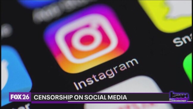 Adult social media creator speaks out about online censorship