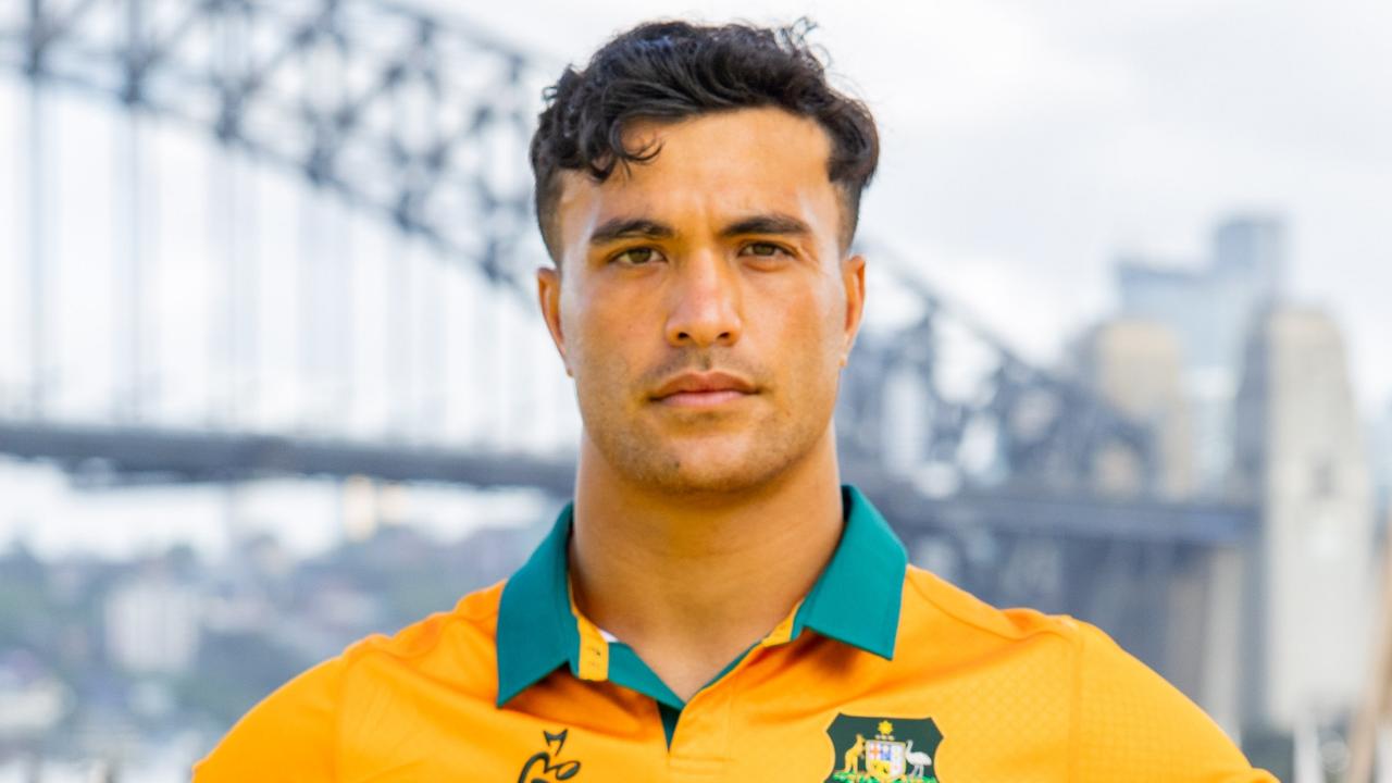 Wallabies roll dice with bombshell Joeseph Suaalii move