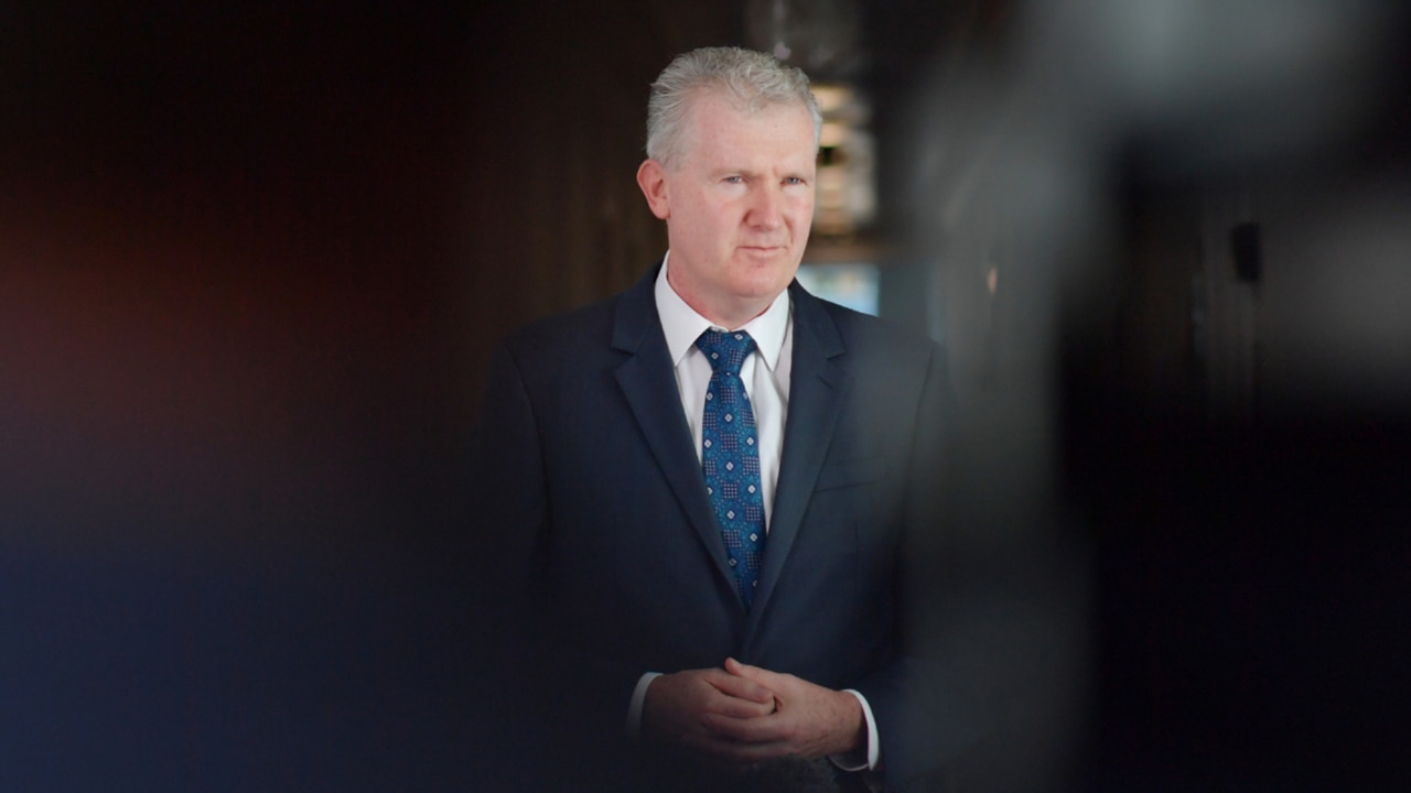 Tony Burke introduces latest stage of IR reforms in parliament