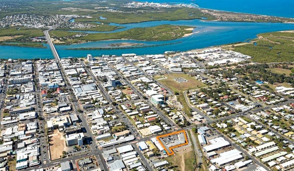 Gasworks @ Mackay is for sale. Picture: Burgess Rawson