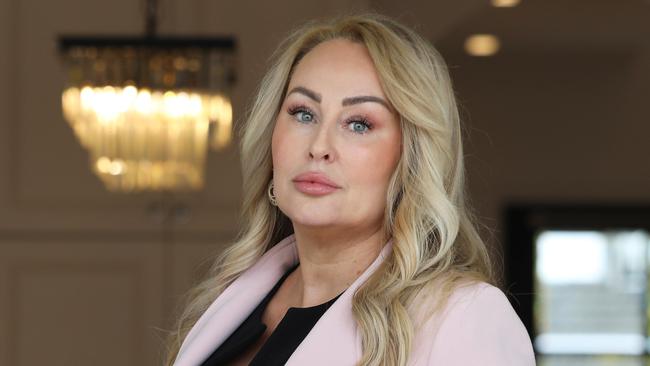 NETWORK SPECIAL. , PLEASE CONTACT NETWORK PICTURE DESK BEFORE PUBLISHING.     ,  Tanya-Lee Quinn, was CEO of Cocoon SDA Care for less than a week and who tried to raise the alarm about the financial and compliance irregularities back in 2023. Jane Dempster/The Daily Telegraph