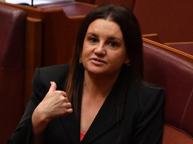 Senator Jacqui Lambie. Picture: Getty Images