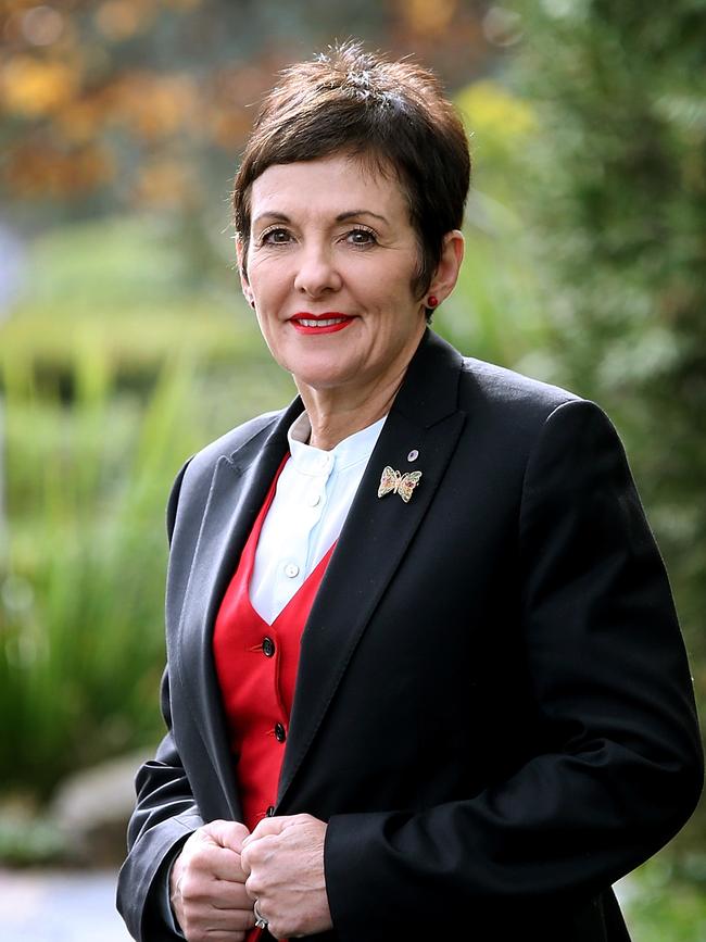 Kate Carnell, Australian Small Business and Family Enterprise Ombudsman. Picture: Kym Smith