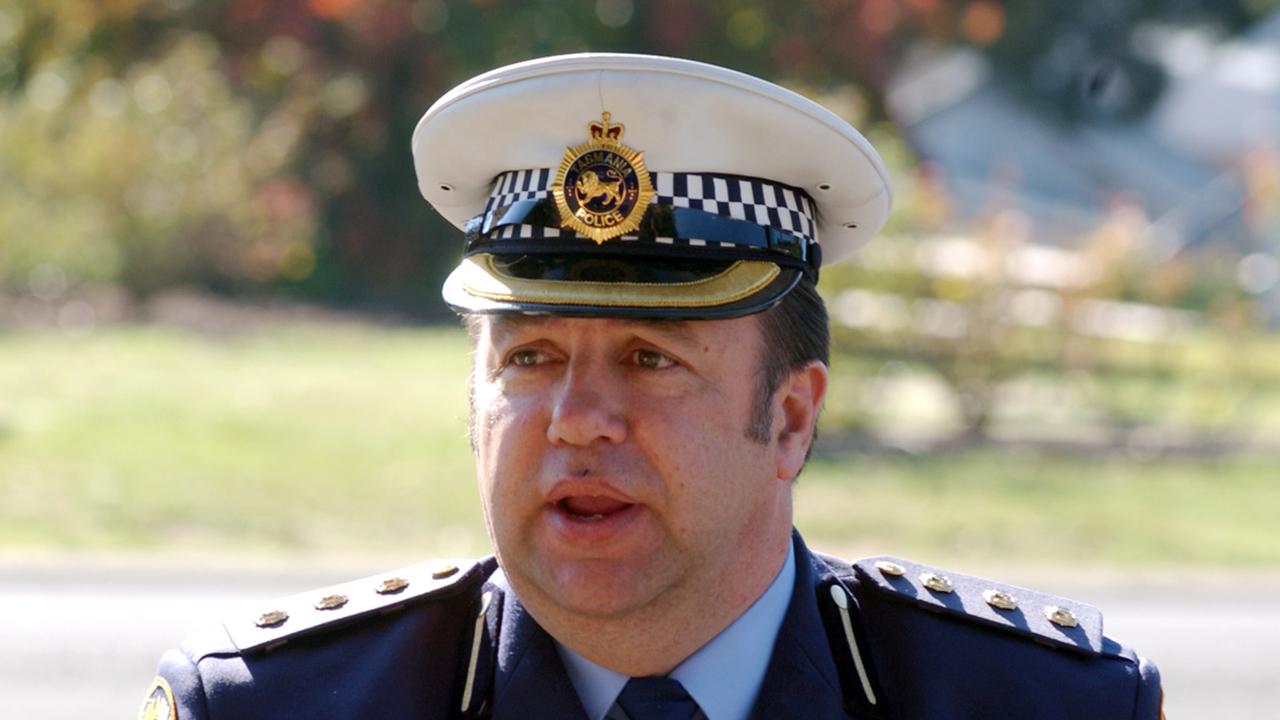 Senior Sergeant Paul Reynolds was demoted from the role of Inspector in 2012, and died by suicide in 2018 amid pedophilia allegations.