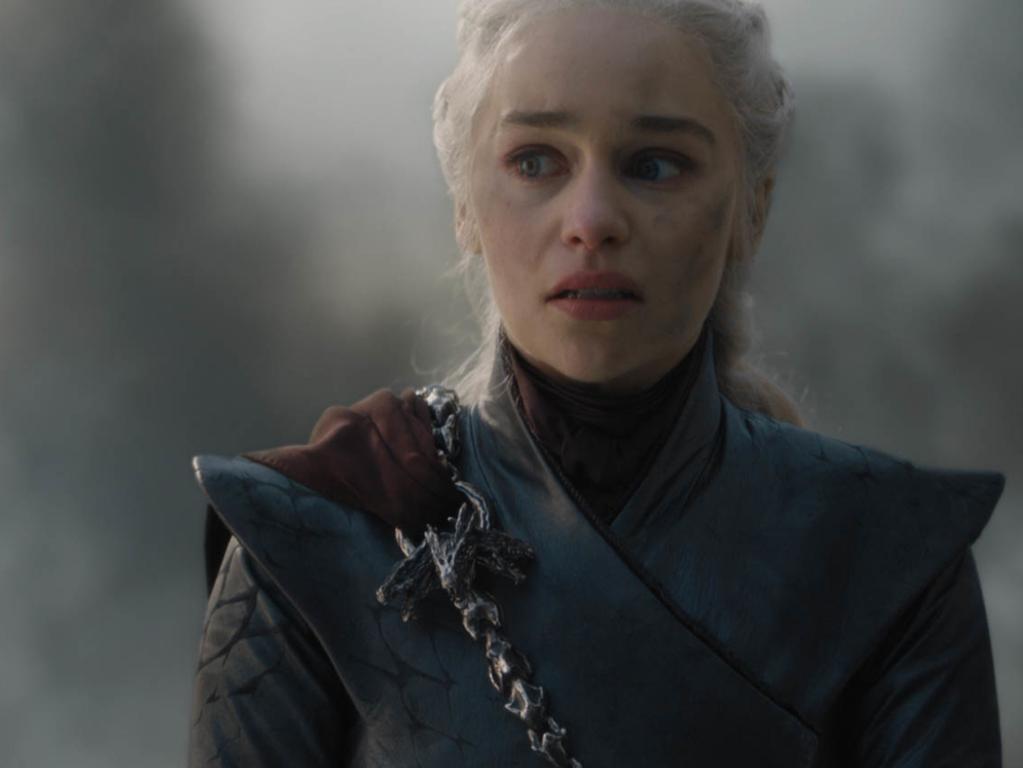 Daenerys’s transformation into the Mad Queen felt too sudden for many unconvinced viewers. Picture: Supplied/ HBO