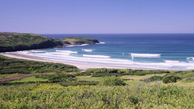 Killalea State Park.