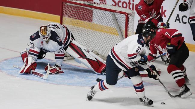 Ice Hockey Classic akan kembali ke Australia pada tahun 2017 untuk dua pertandingan eksibisi antara Tim AS, Kanada