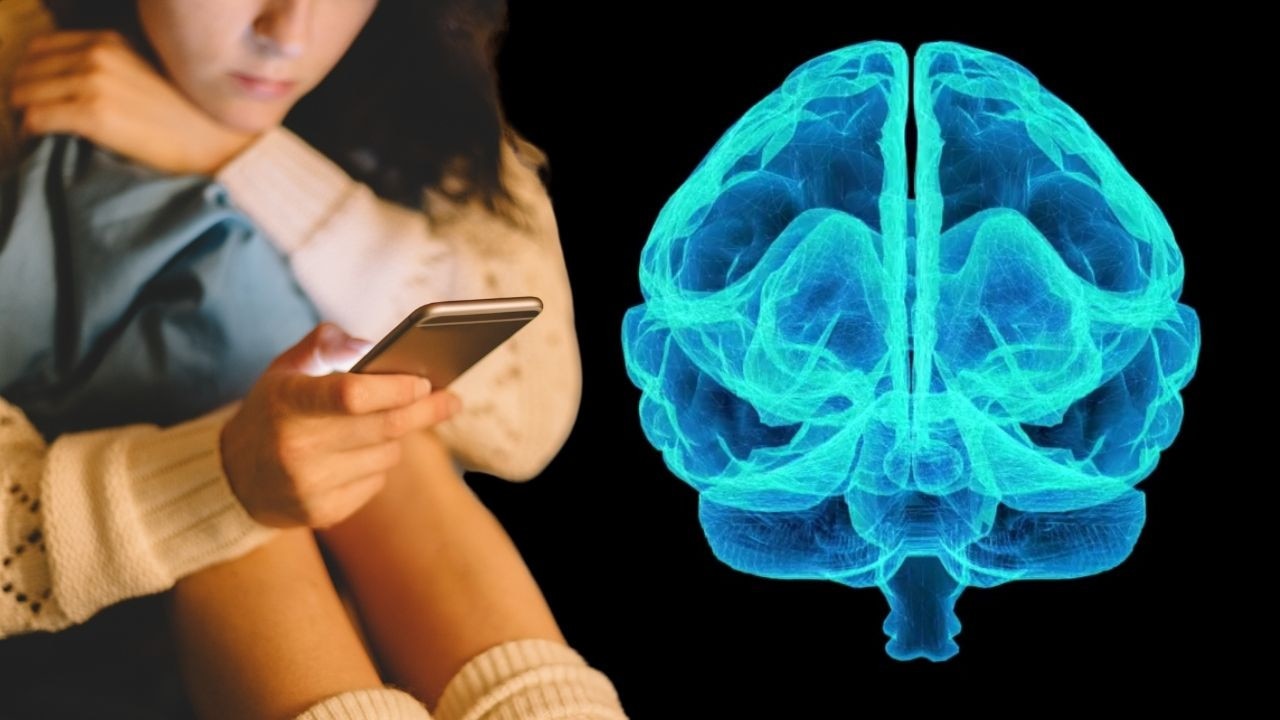 ‘Destructive’ impact of social media on a child’s brain