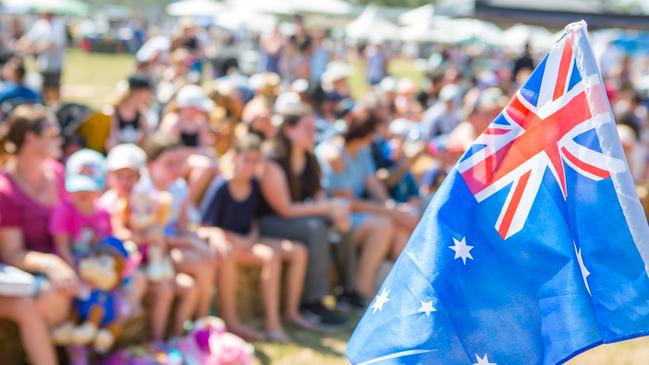 There is always something to do on Australia Day in Penrith. Picture: Penrith Council