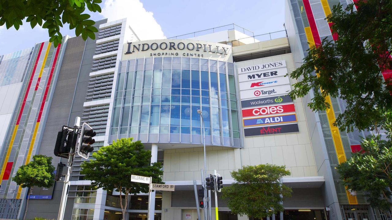 Shopping centres have become too ‘homogenised’, so says mall owner Mirvac. Picture: Renae Droop