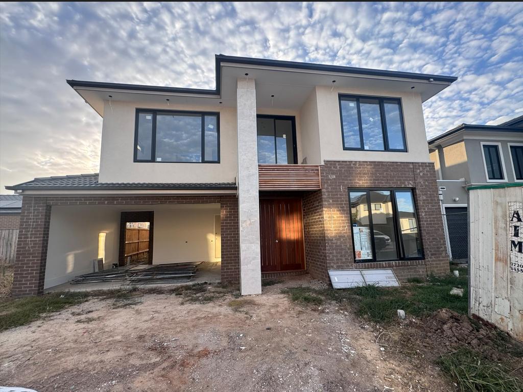 Rohan Maben signed a contract with SBG in June 2022 for his double-storey dream home. Picture: Supplied
