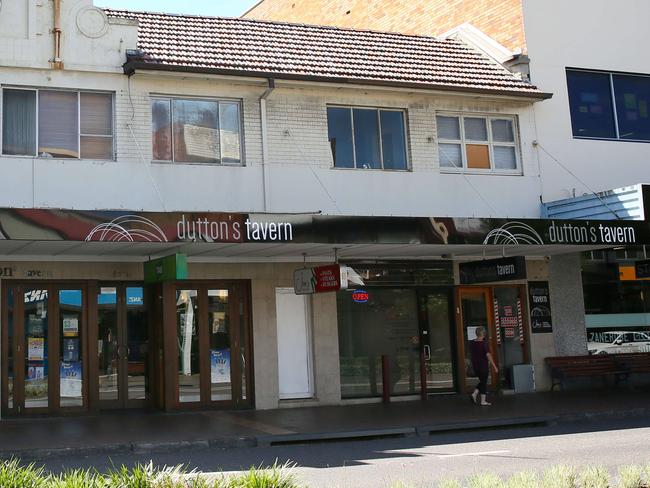 The Dutton’s tavern site in Gosford is set to be knocked down to make way for John Singleton’s $35m Bonython Tower.