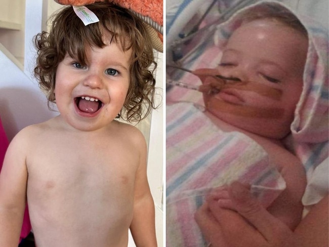 The families of Joe Massa and Kyran Day are pushing for NSW hospital reform.