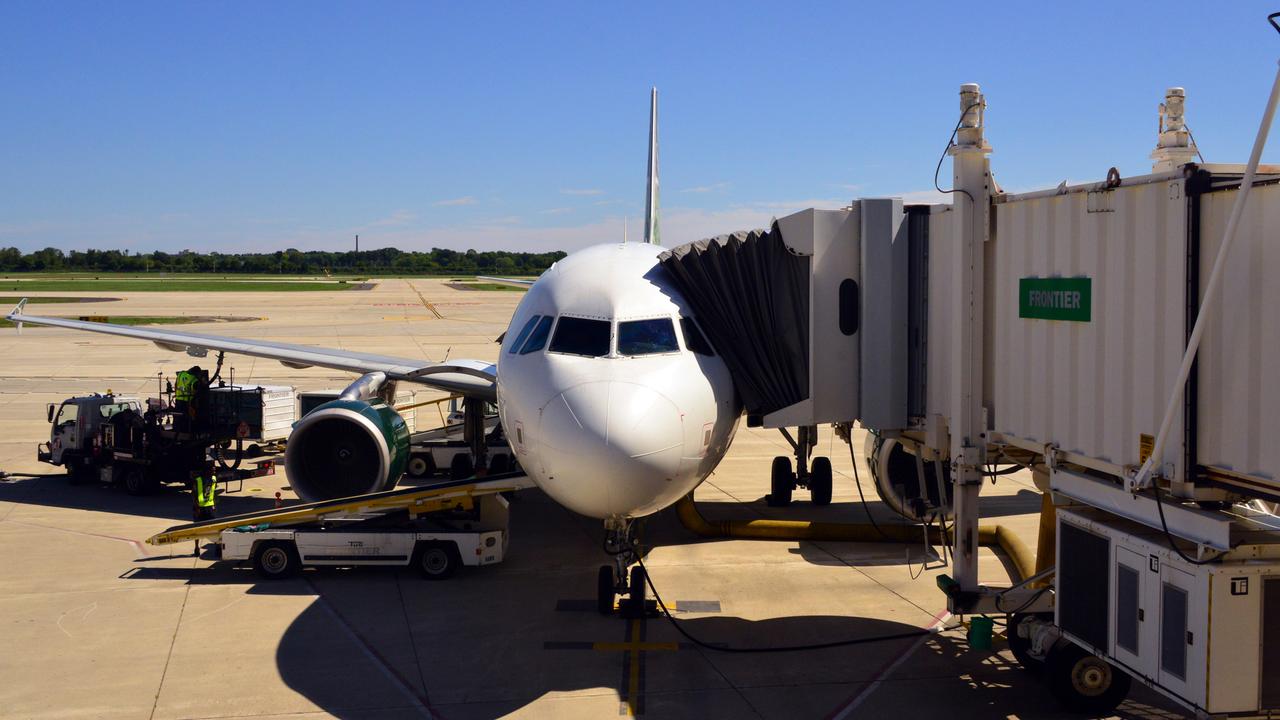 A US woman was meant to be flying to Jacksonville, Florida but ended up in Jamaica instead. Picture: iStock