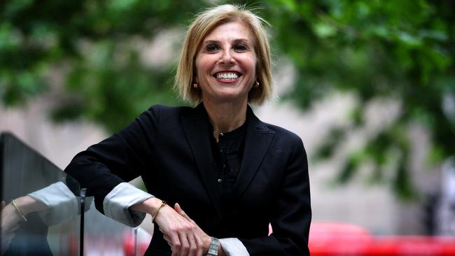 Elana Rubin became chair of Afterpay in May last year. Picture: Sam Mooy