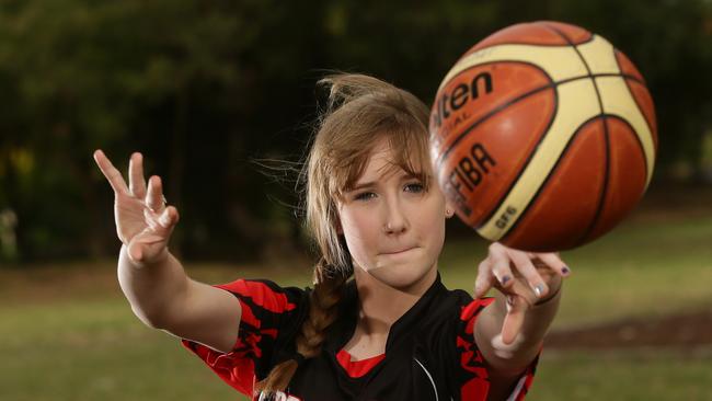 Marguerite Maher started playing in 2008.