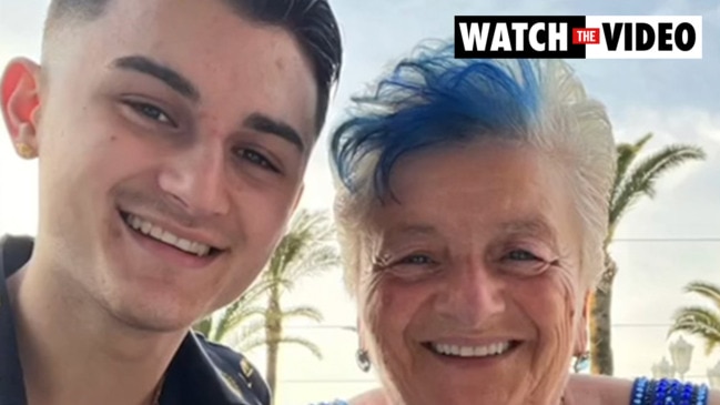 Italian Teen 19 Trolled For Proposing To 76 Year Old Girlfriend The Chronicle