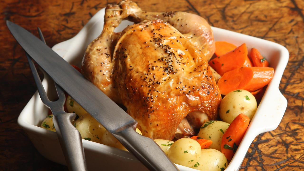 Roast chicken: How to make the perfect chook, plus using meat in salad ...