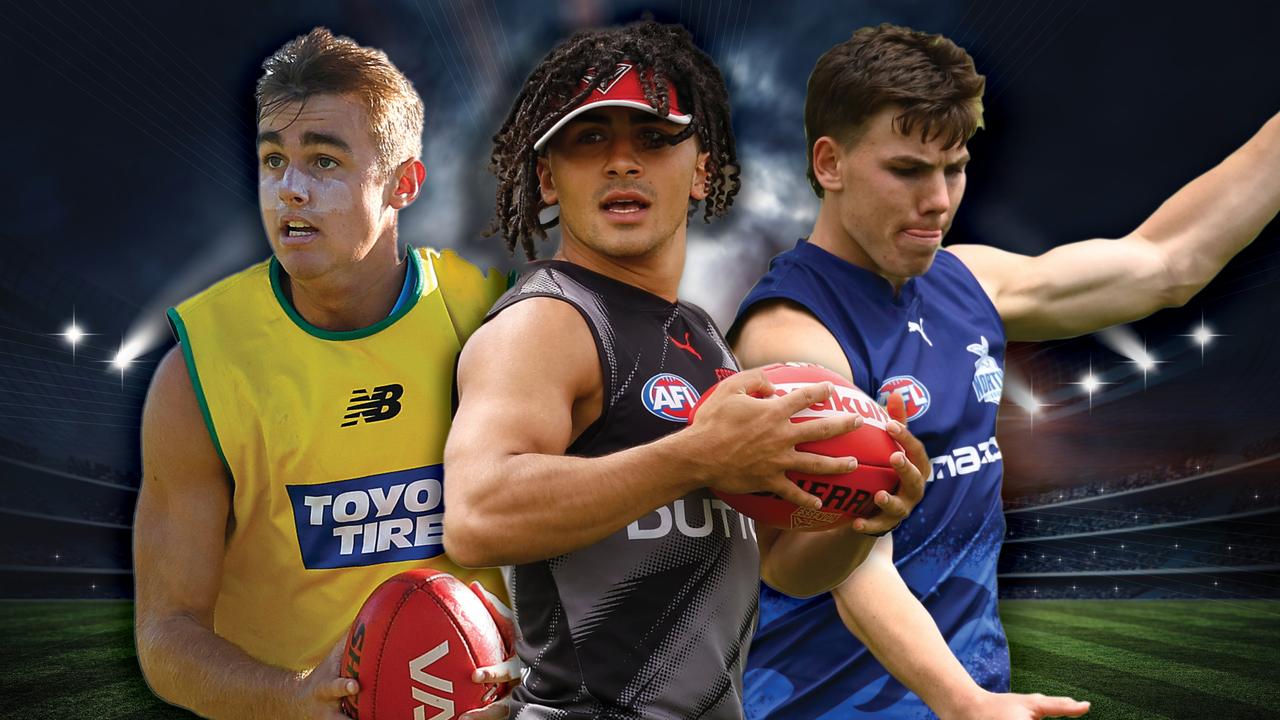 Rookie Bible: Every SuperCoach cheapie rated, R1 bolters, locks