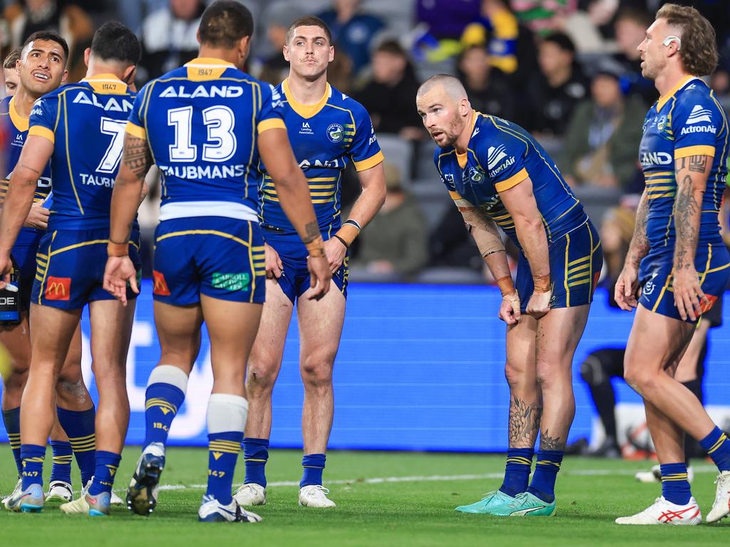 Addo-Carr would add plenty of spark to the Eels. (Photo by Mark Evans/Getty Images)