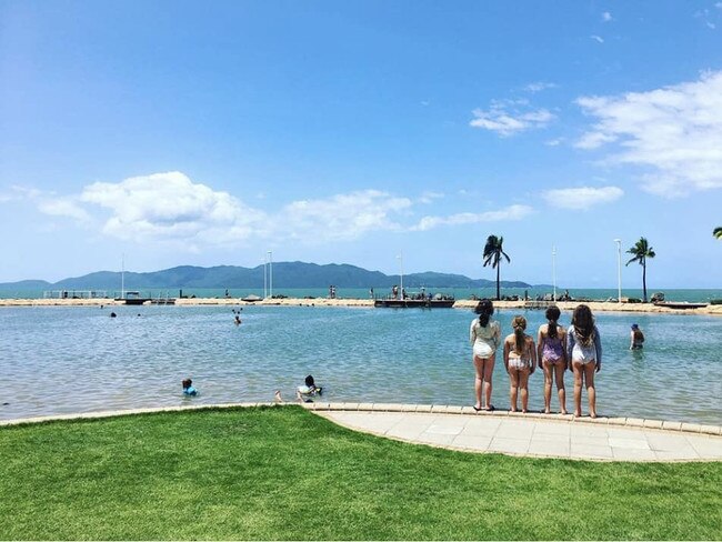 The Townsville Bulletin is showcasing the region through readers' photos, like this one from Kim Kim. #townsvilleshines