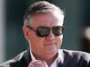 Eddie: ‘You won’t have to drag me out the door’