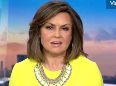 Lisa Wilkinson fires up over sexism