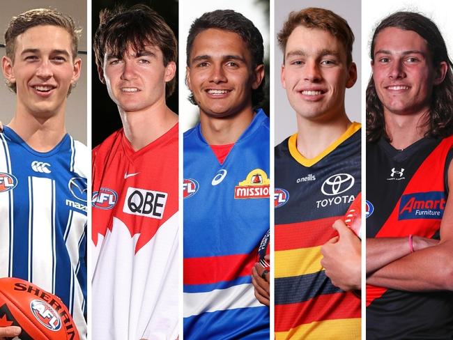 Draft report card: Did your club score full marks?