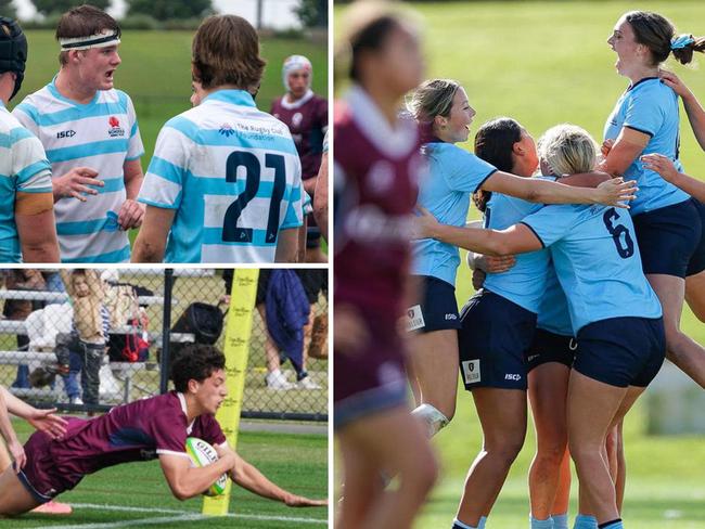 ‘Words can’t describe it’: Australian school rugby teams, star players revealed