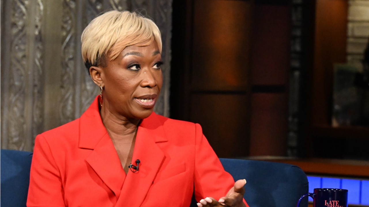 MSNBC host Joy Reid slammed over 'race baiting' black voters comments | Sky News Australia