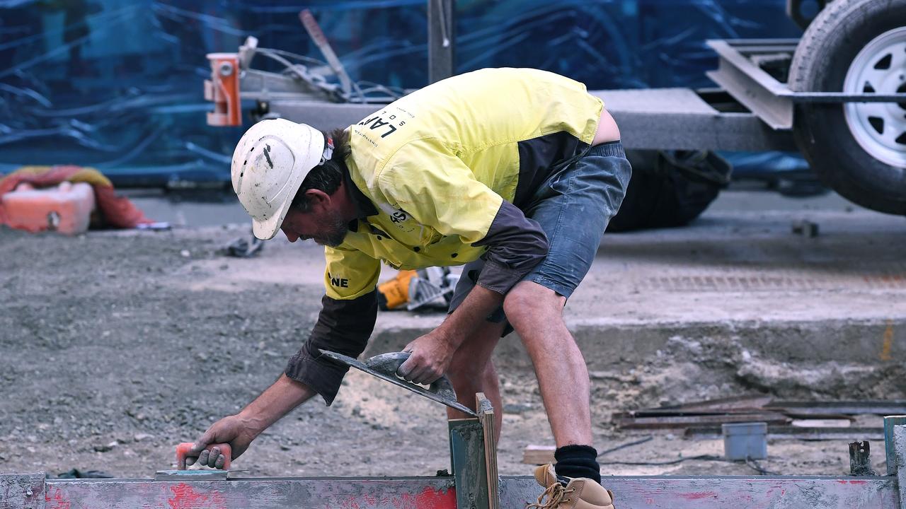 Workers’ three-day weeks fuel construction cost blowouts