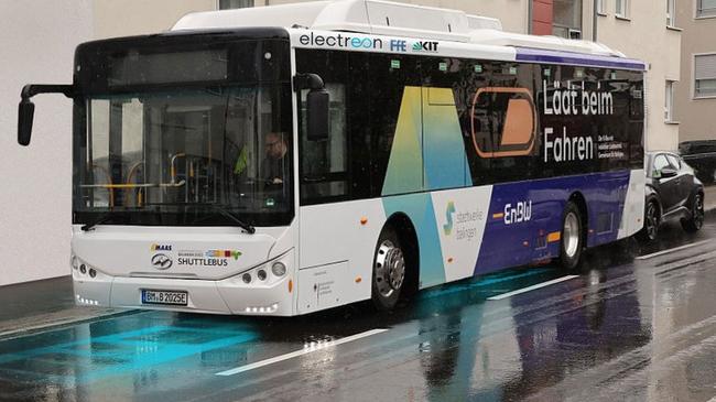 The technology works when vehicles are moving and stationary. Picture: Supplied.