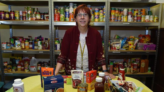 Feed Melbourne Appeal grant helps Wesley Mission Victoria store and ...