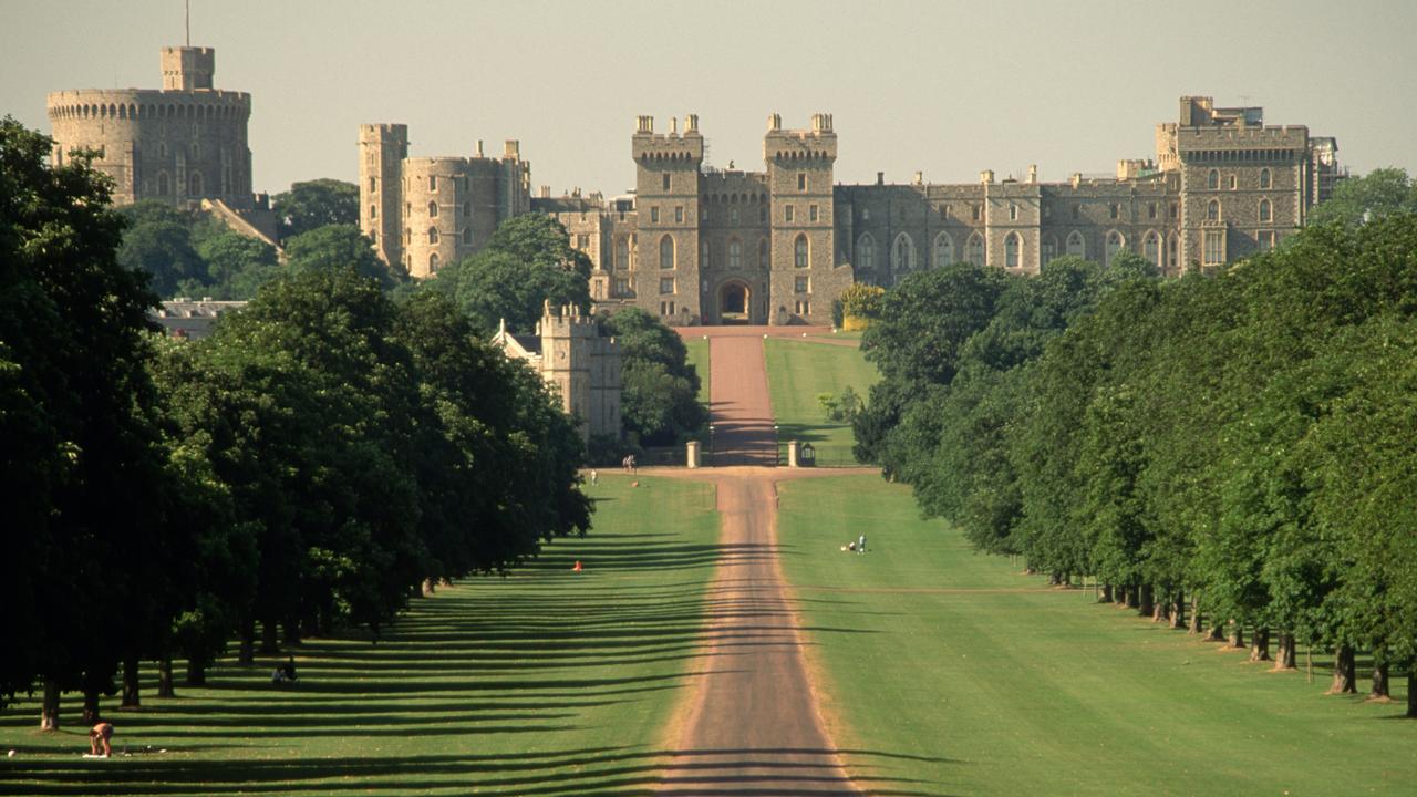 Windsor Castle is the primary residence of Queen Elizabeth II and her family.