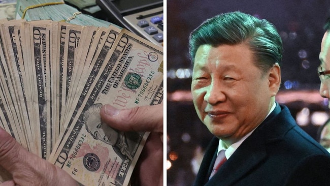 Chaos as Brazil, China ditch US dollar