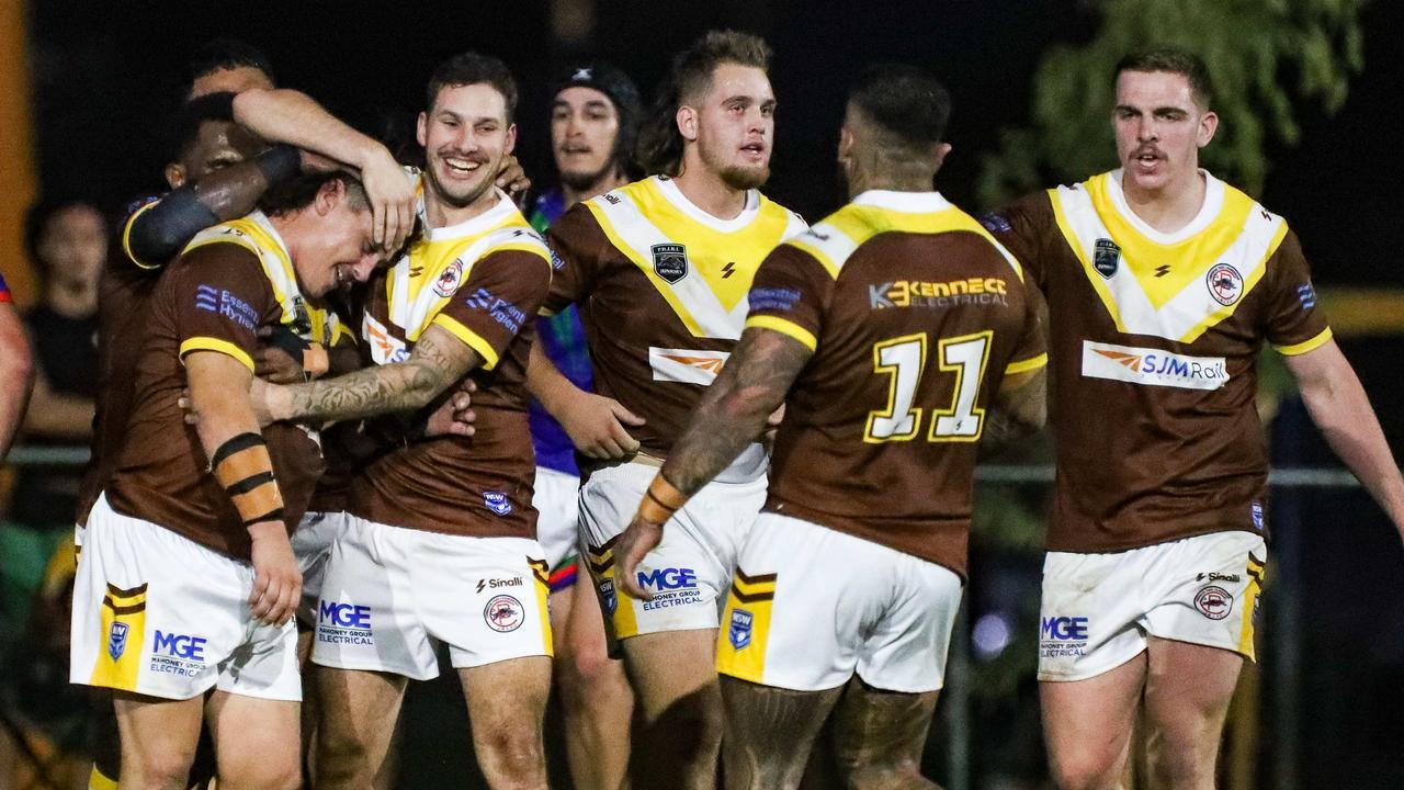 Penrith RL: Gun recruit shines, costly send off