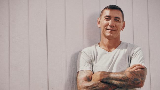 Mat Rogers. Picture: Mark Sullivan-Bradley