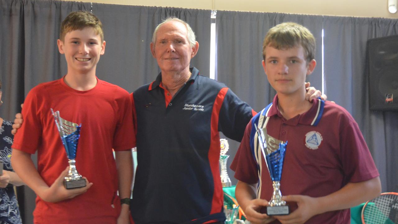 Mundubbera junior tennis awards gallery | The Courier Mail