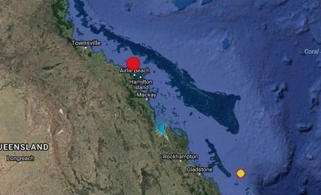 UPDATE: 16 aftershocks recorded after Queensland earthquake | The ...