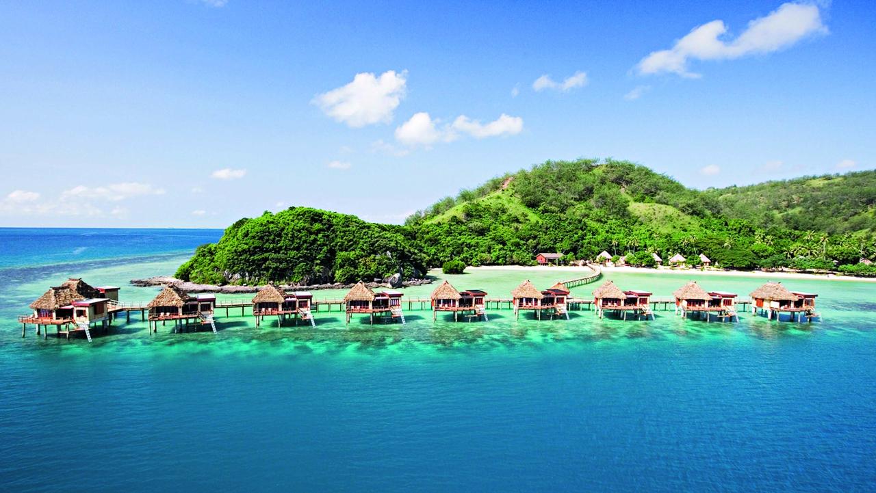 The perfect 10: Likuliku Lagoon Resort, Fiji | The Australian