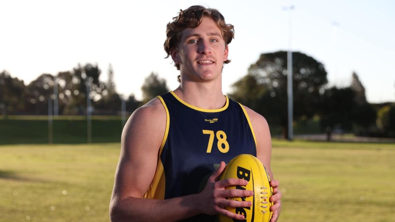 Ed Allan is poised to go within the top 15 of the draft.