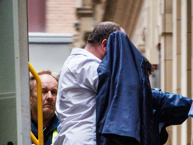 MELBOURNE, AUSTRALIA - Newswire Photos February 20, 2025: Sentence for Hayden Waterhouse who mowed down tradie Jamerson Ross, 23, after a pub confrontation in October 2022.. Picture: NewsWire / Aaron Francis