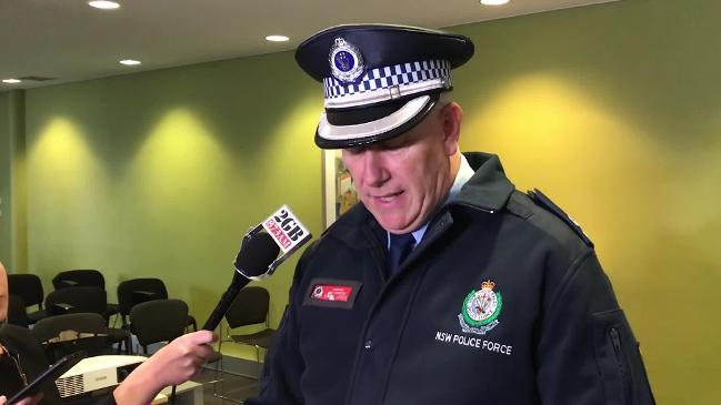 Police on decomposing body found in Sydney home